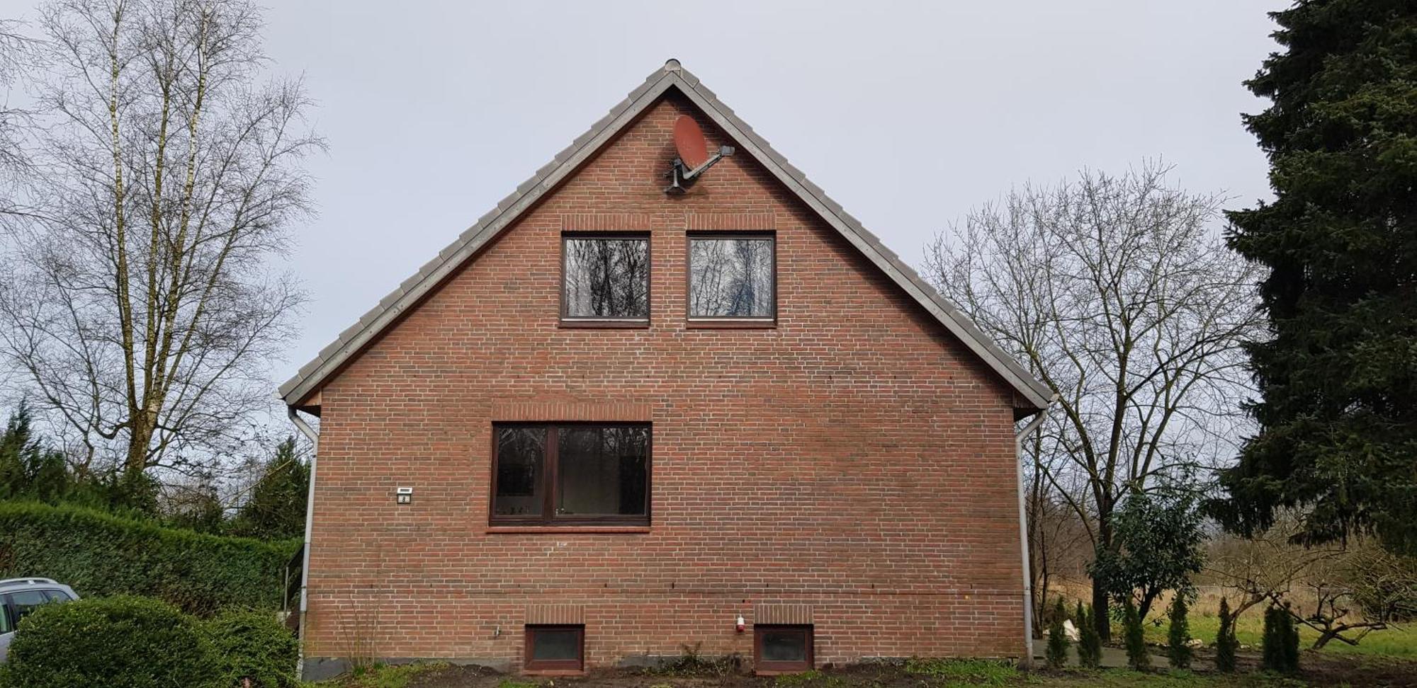 Vogels Ferienhaus In Kreideseenaehe Hemmoor Exterior foto